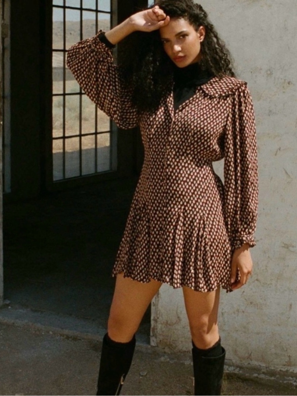 Doen Camden dress